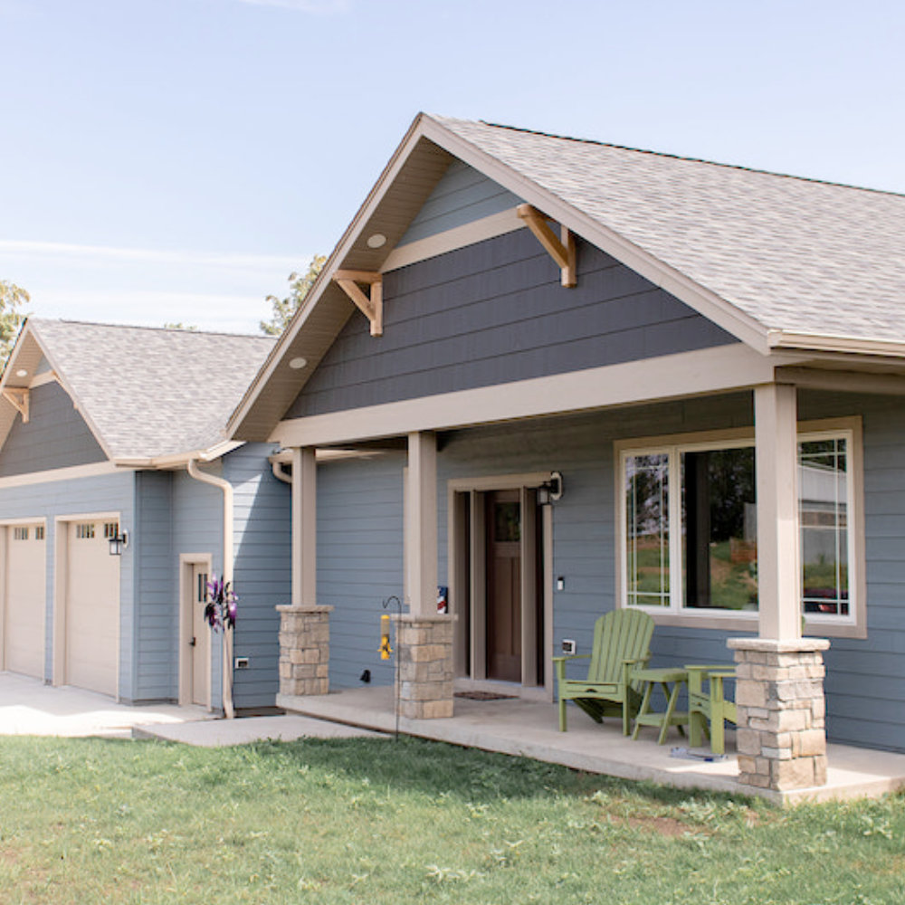 Custom Home Building